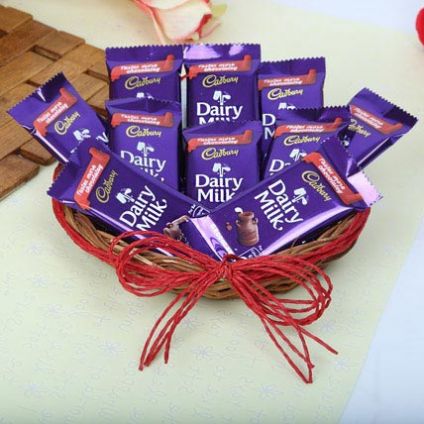 Cadbury Dairy Milk Chocolates