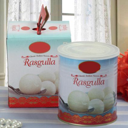 Tasty Rasgullas