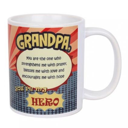 Grandpa Mug