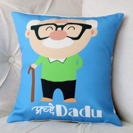 Awesome Dadu Cushion