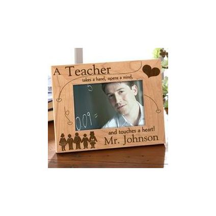 Wooden Photo Frame