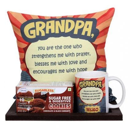 Delightful Grandpa Combo