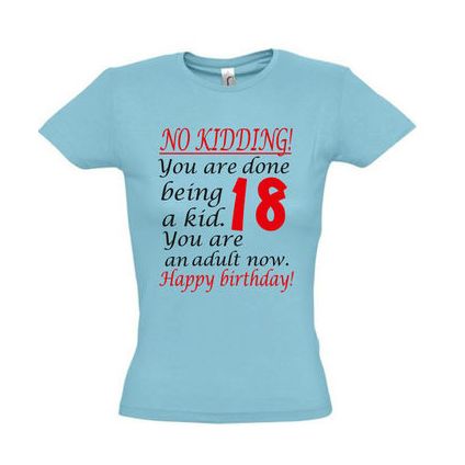 t-shirt personalized