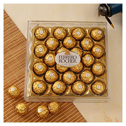 Chocolate box shop price