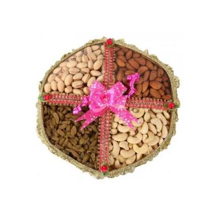 Decorative Dry fruits basket