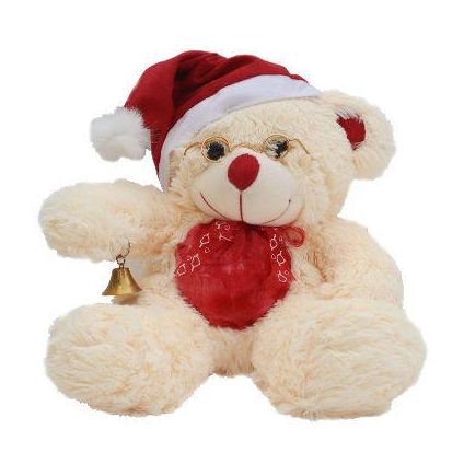 Christmas santa bear(16 inches)