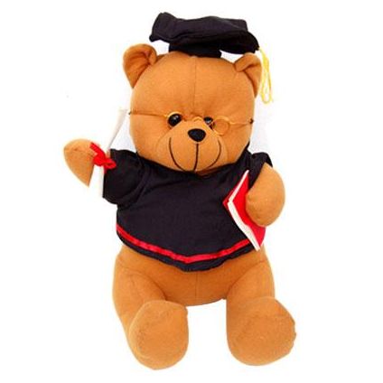 Christmas teddy master (18 inch)