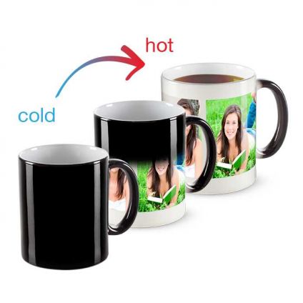 Magic mug