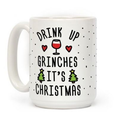 Christmas Coffee Mug