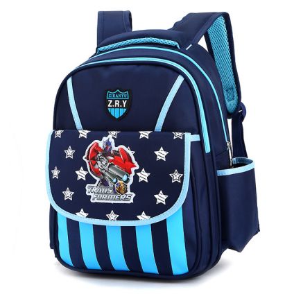 Boy school bag