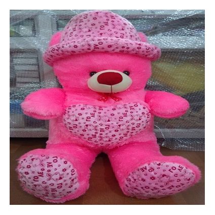 Pink Teddy Bear