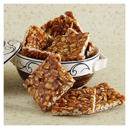 Peanut Chikki