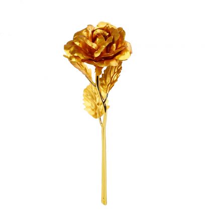 Golden Rose 11 inch