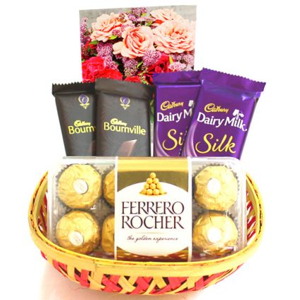 Basket Of Best Arrangement