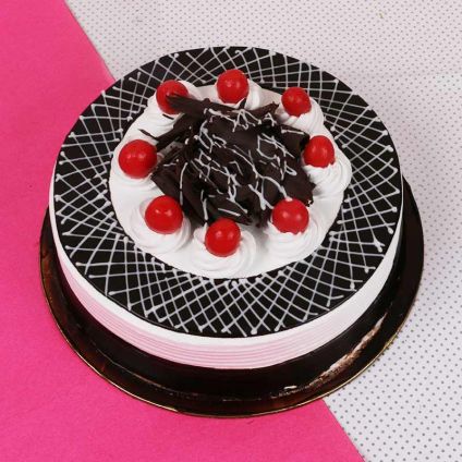 Cherry Black Forest Cake