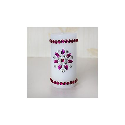 Decorative Designer Candle