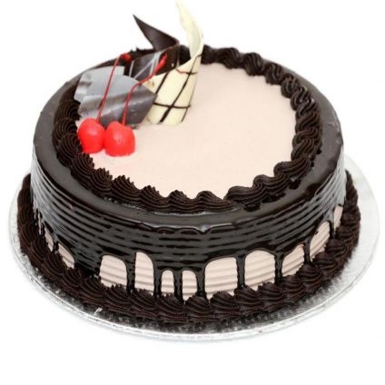 Classic Choco Cream Cake