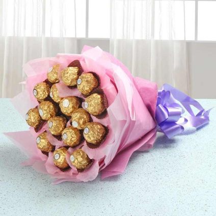 Ferrero Rocher Arrangement