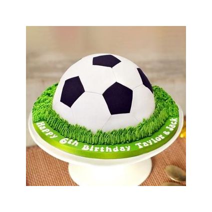 Football Cake