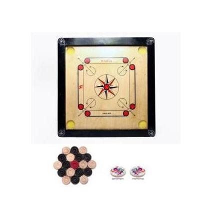 carrom board(black)