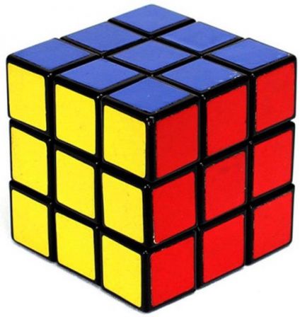 Magic cube