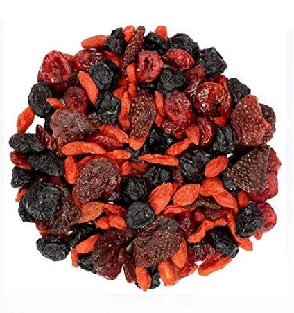 Dried Berries Mix