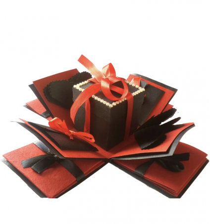 Explosion Gift Box