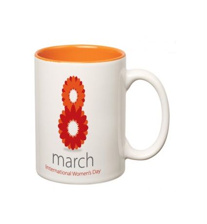 8 March special mug