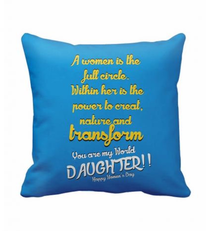 Beautiful Printed Pillow