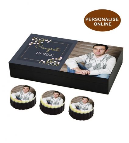 Congratulation Chocolates Box