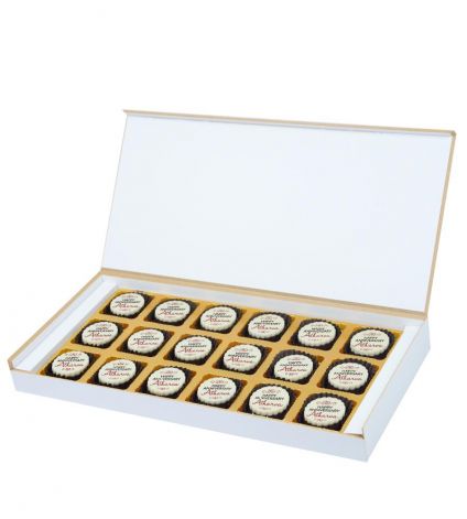 Anniversary Personalized Chocolates