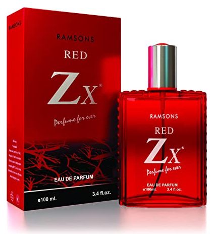 Ramsons Red Zx Eau De Perfume