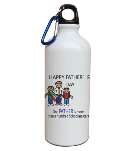 Gift for Father's Day_Special Dad_14 _White Sipper 600 ml