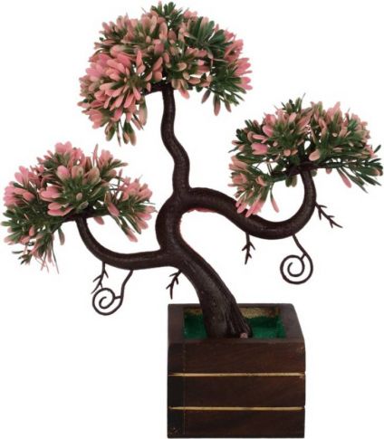 Bonsai Artificial Plant with Pot