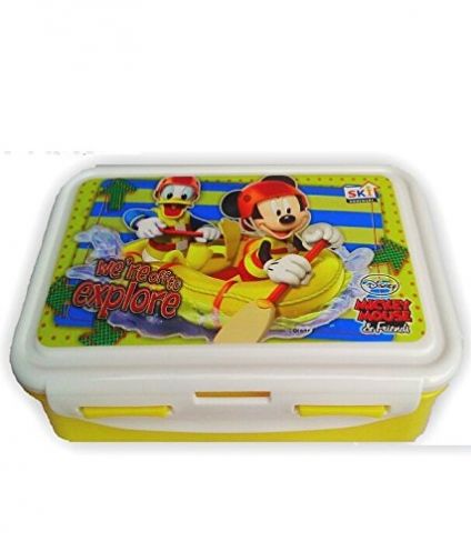 Micky Mouse Cute Lunch Box