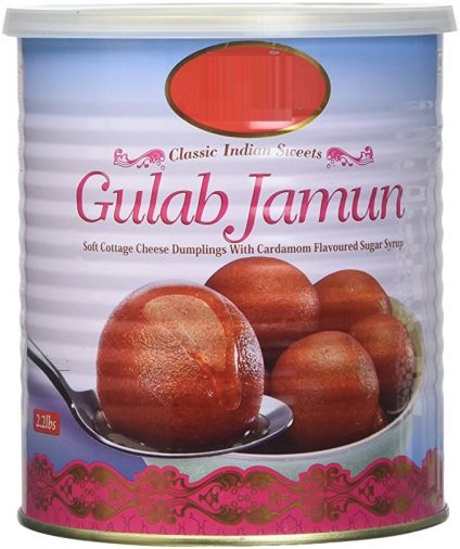 Haldiram Gulab jamun