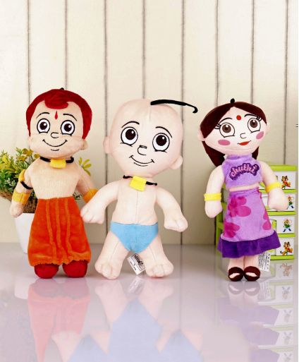 Chota Bheem Soft Toy