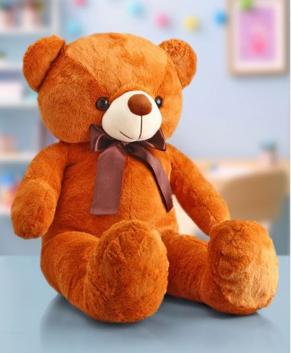 Cute brown Teddy bear 30 inch