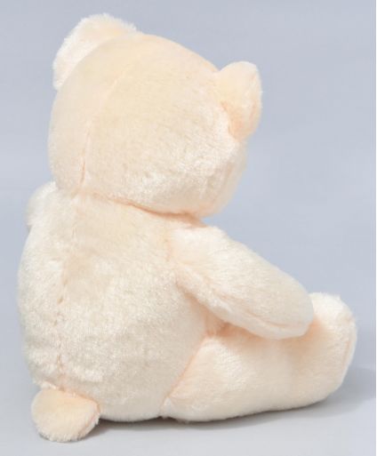 Cream Teddy Bear