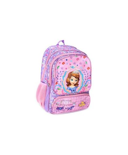 Disney Sofia the First School Bag 15 Inches - Pink