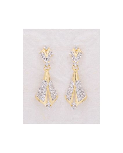 Blossoms CZ Conic