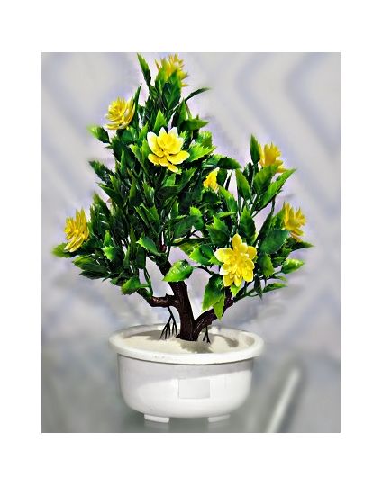 Artificial Plant With Pot