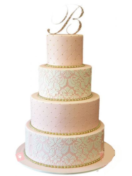 Designer Fondant Cake