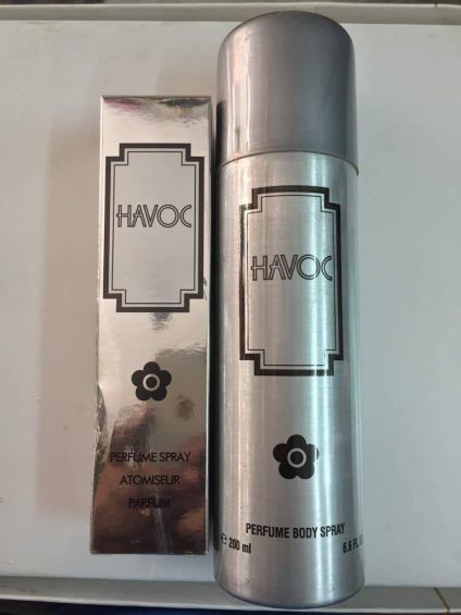 Havoc Perfume Body Spray