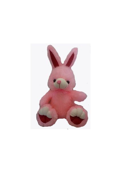 Small Pink Rabbit Soft Toy (18 inch)