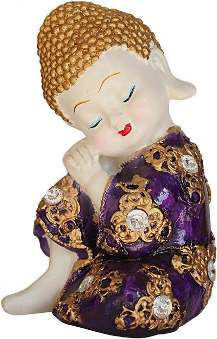 Handmade Buddha Showpiece