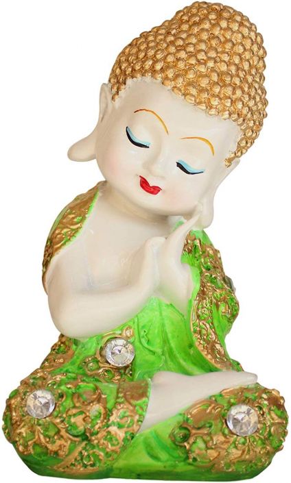 Buddha Figurines Statue Showpiece