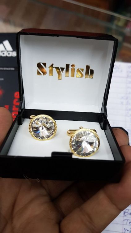 Classy Cufflinks