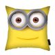 Minions Cushion with Heart Pillow