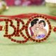 Personalized Bro Rakhi